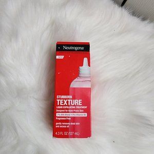 Neutrogena Stubborn Texture Liquid Exfoliant